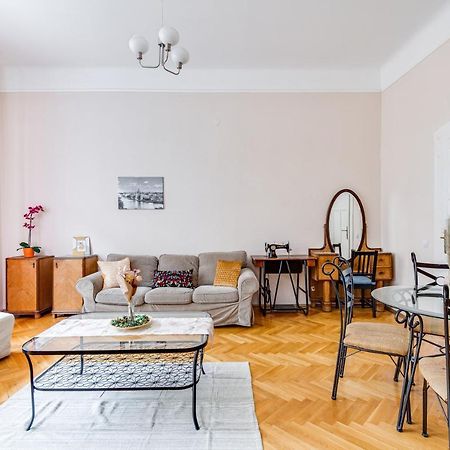 Vintage Apartment In The Jewish Quarter Budapest Kültér fotó