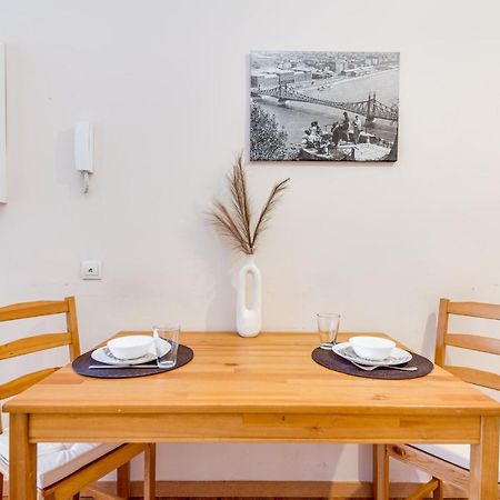 Vintage Apartment In The Jewish Quarter Budapest Kültér fotó