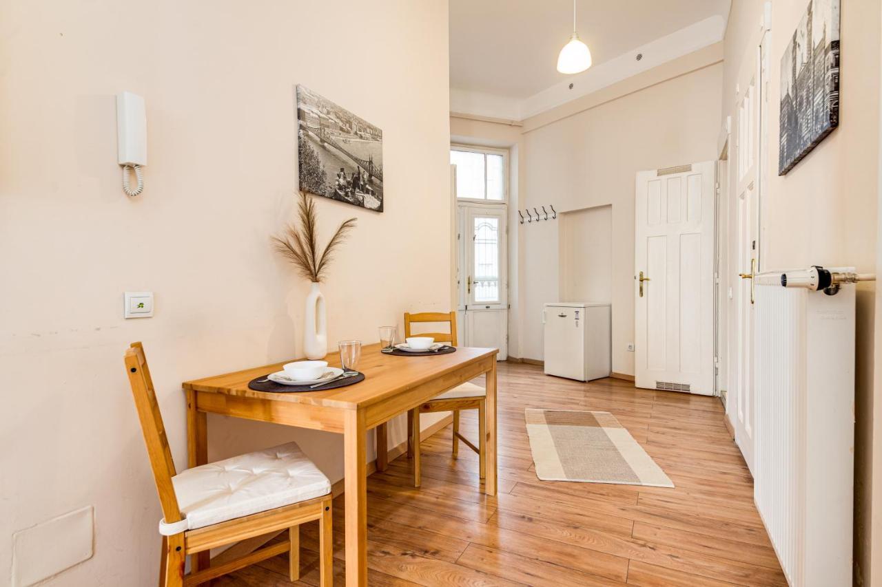Vintage Apartment In The Jewish Quarter Budapest Kültér fotó