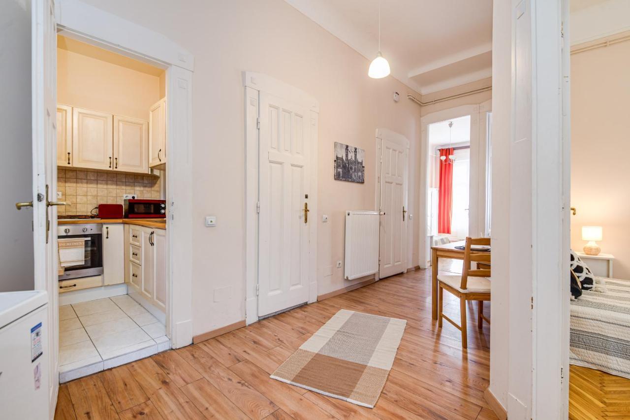 Vintage Apartment In The Jewish Quarter Budapest Kültér fotó