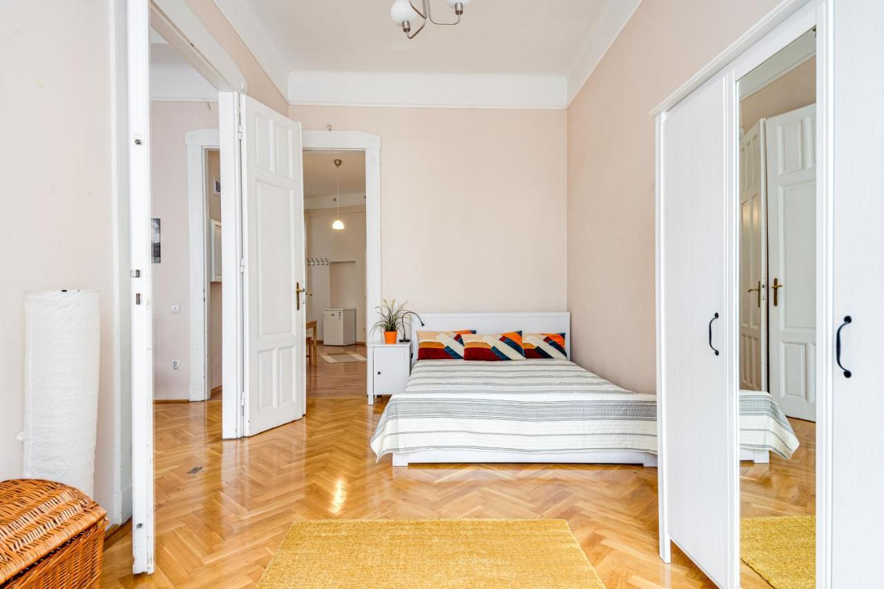 Vintage Apartment In The Jewish Quarter Budapest Kültér fotó