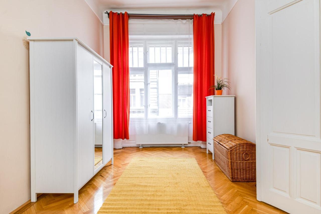 Vintage Apartment In The Jewish Quarter Budapest Kültér fotó