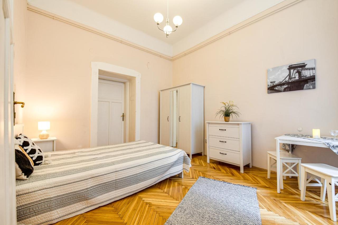 Vintage Apartment In The Jewish Quarter Budapest Kültér fotó
