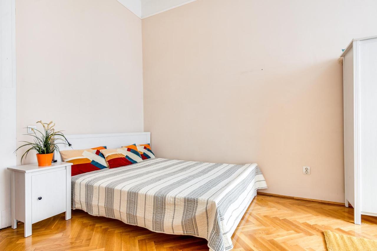 Vintage Apartment In The Jewish Quarter Budapest Kültér fotó