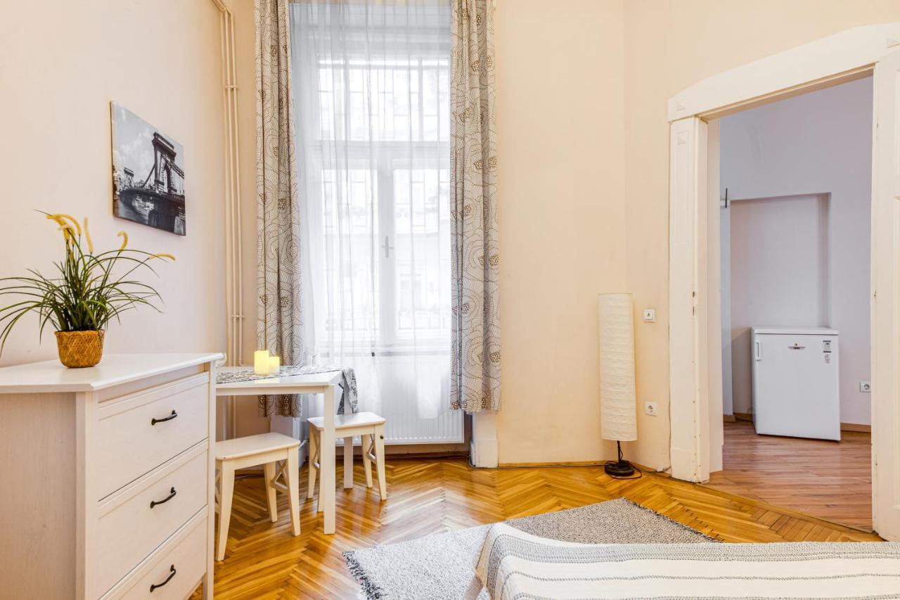 Vintage Apartment In The Jewish Quarter Budapest Kültér fotó