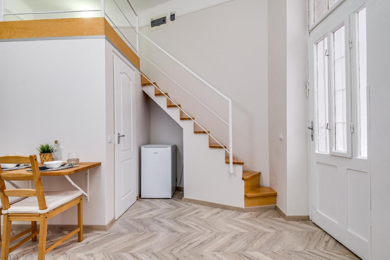 Vintage Apartment In The Jewish Quarter Budapest Kültér fotó