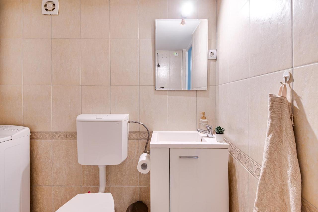 Vintage Apartment In The Jewish Quarter Budapest Kültér fotó
