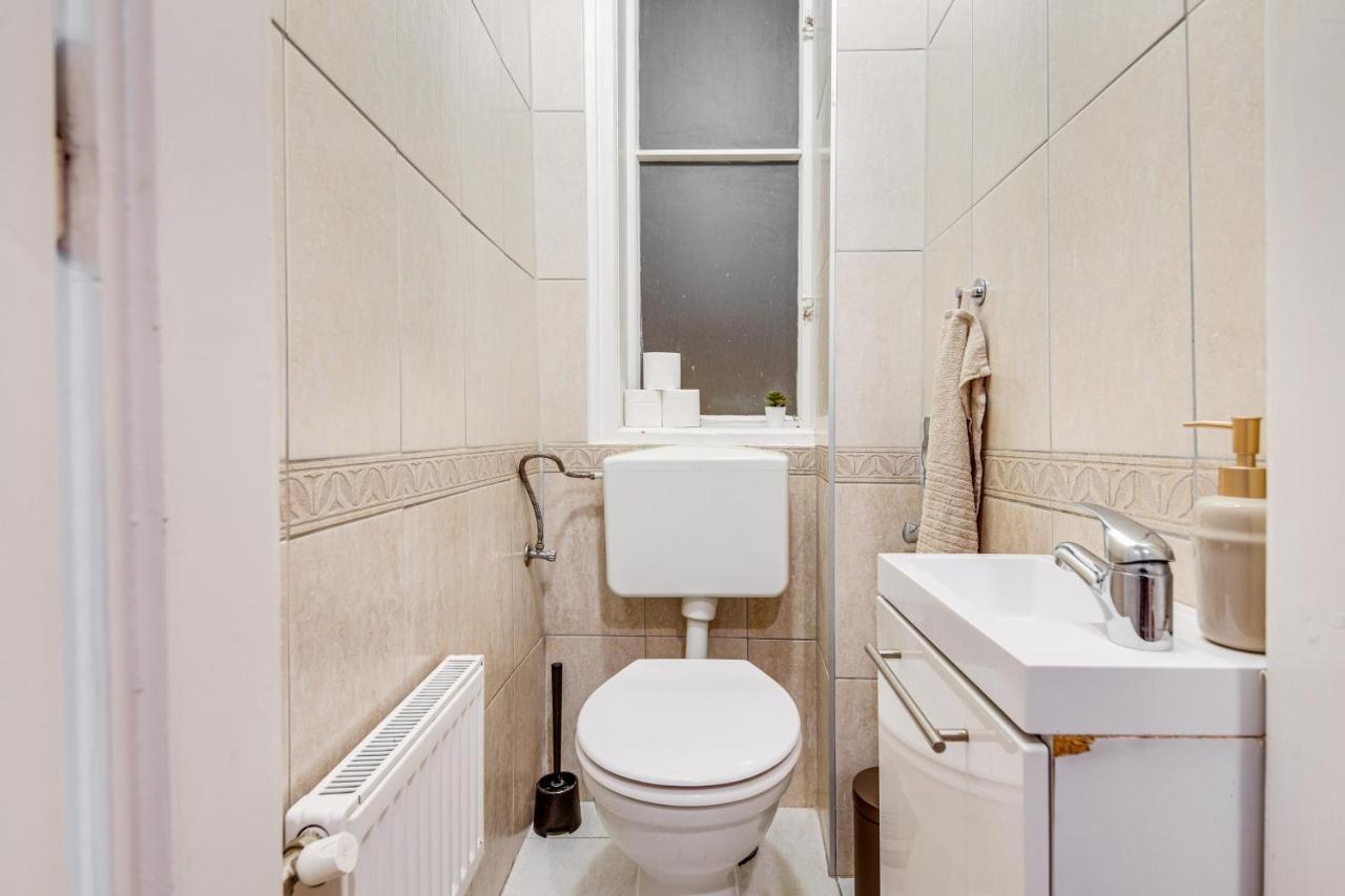 Vintage Apartment In The Jewish Quarter Budapest Kültér fotó