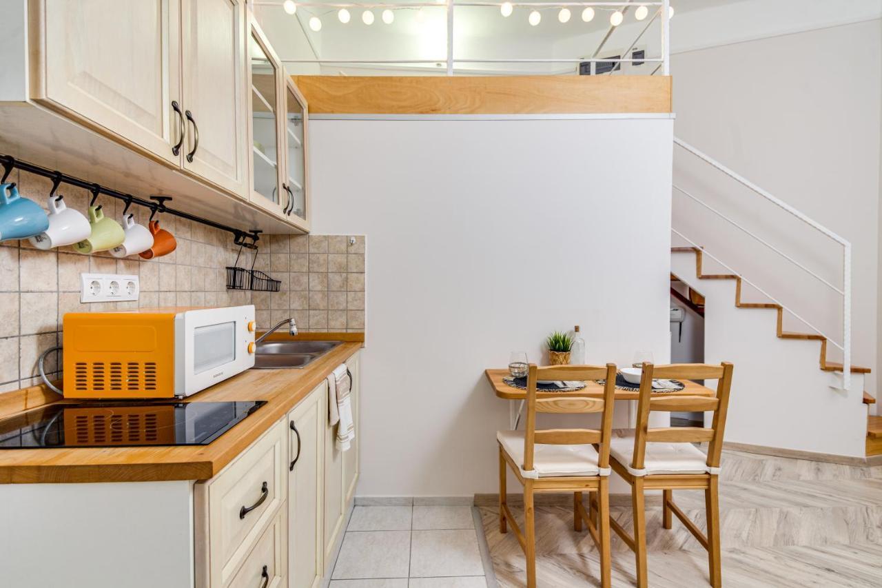 Vintage Apartment In The Jewish Quarter Budapest Kültér fotó